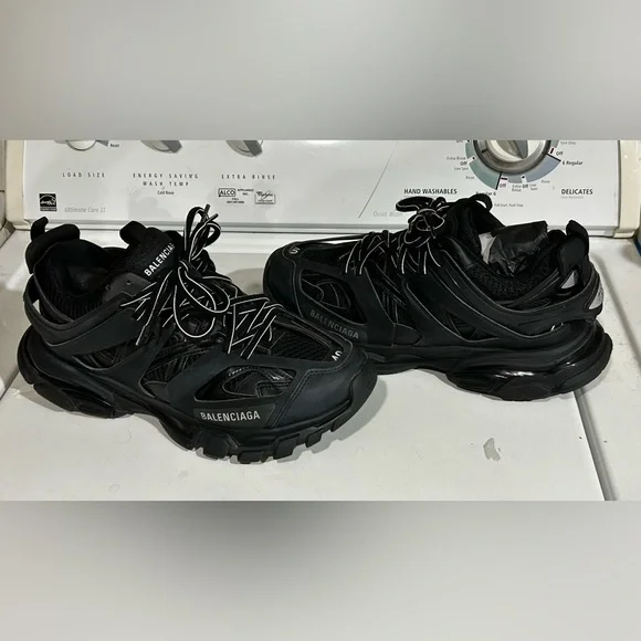 Balenciaga | Shoes | Balenciaga Track Sneakers Good Condition Worn